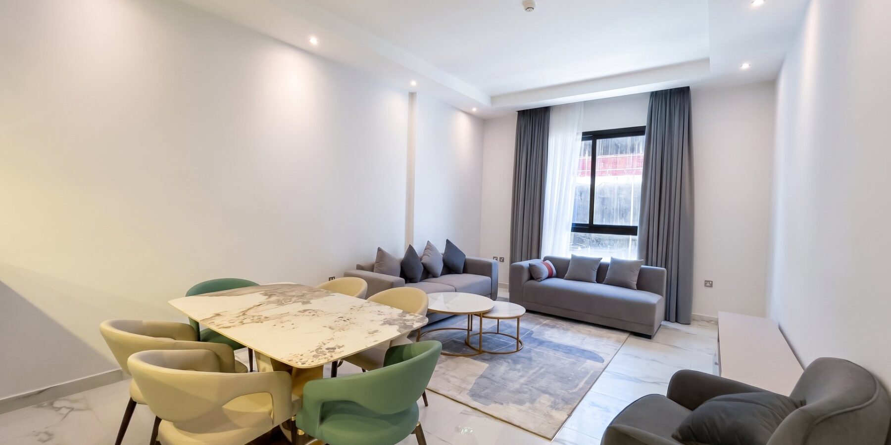 1BHK For Rent – Fox Hills · Brzh Real Estate