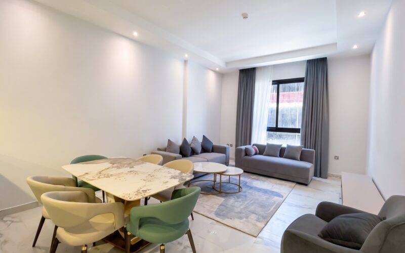 1BHK For Rent – Fox Hills · Brzh Real Estate