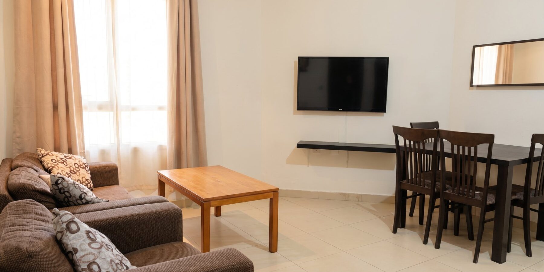 1BHK For Rent – Umm Ghuwailina · Brzh Real Estate