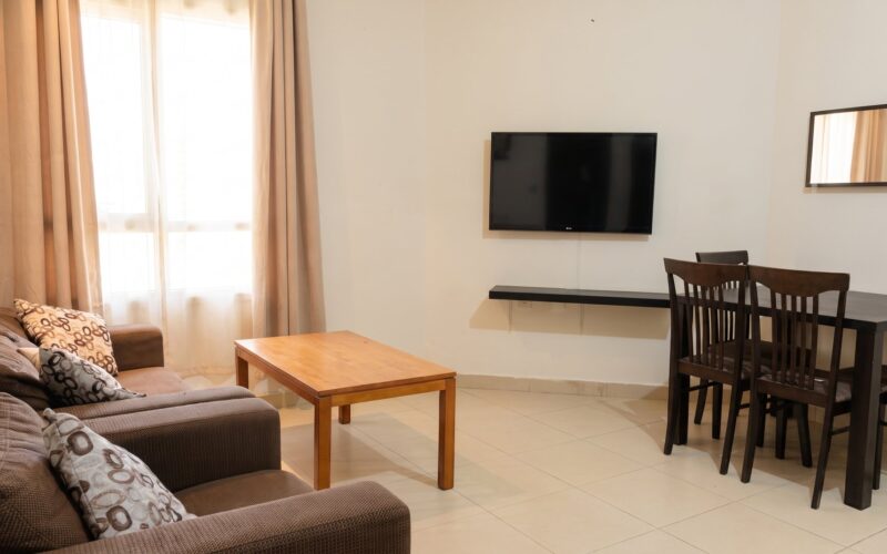1BHK For Rent – Umm Ghuwailina · Brzh Real Estate