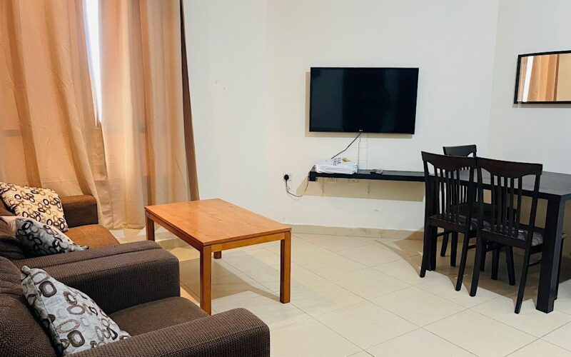 1BHK For Rent – Umm Ghuwailina · Brzh Real Estate