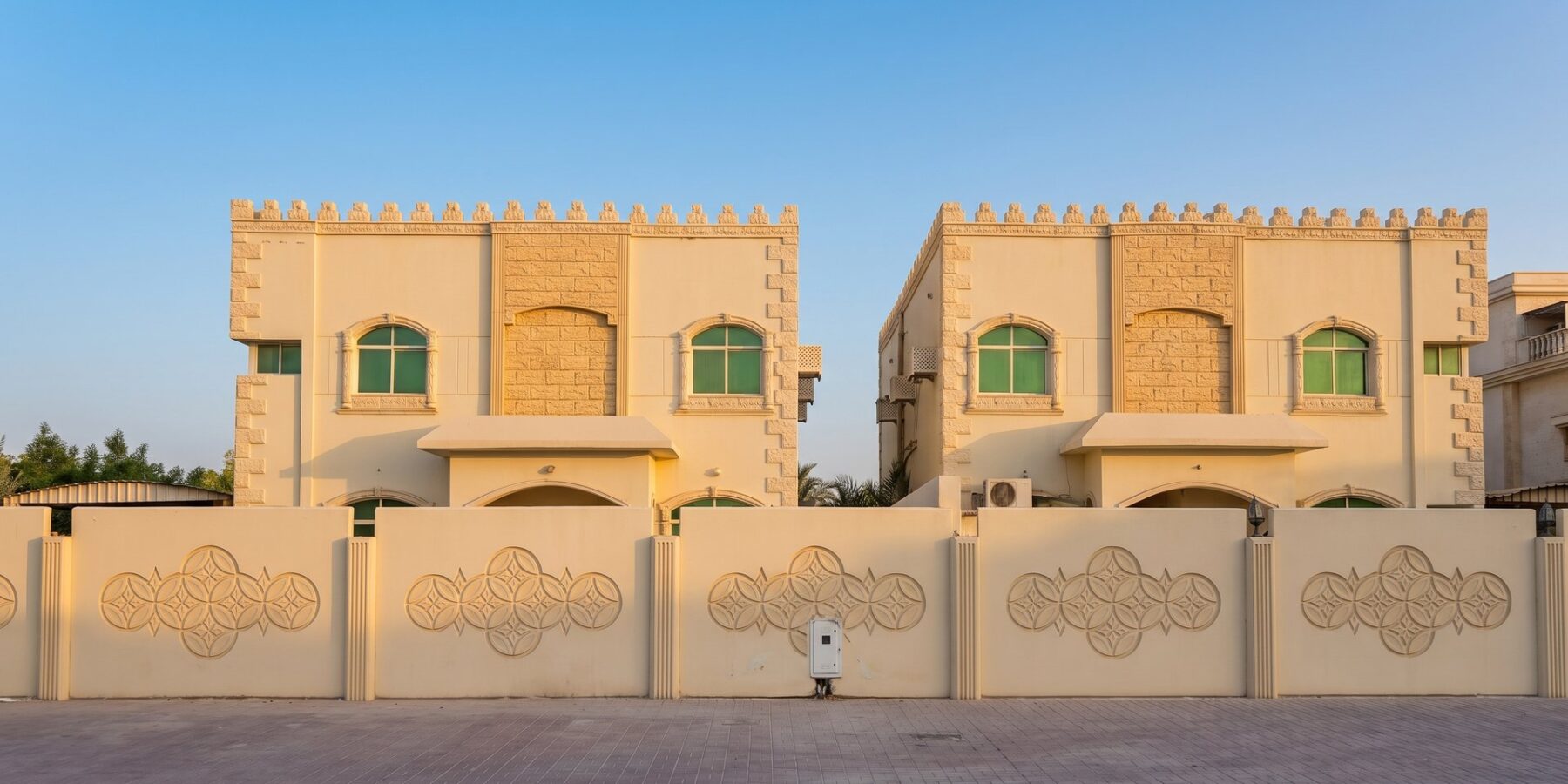 Villa For Sale – Hazm Al Markhiya · Brzh Real Estate