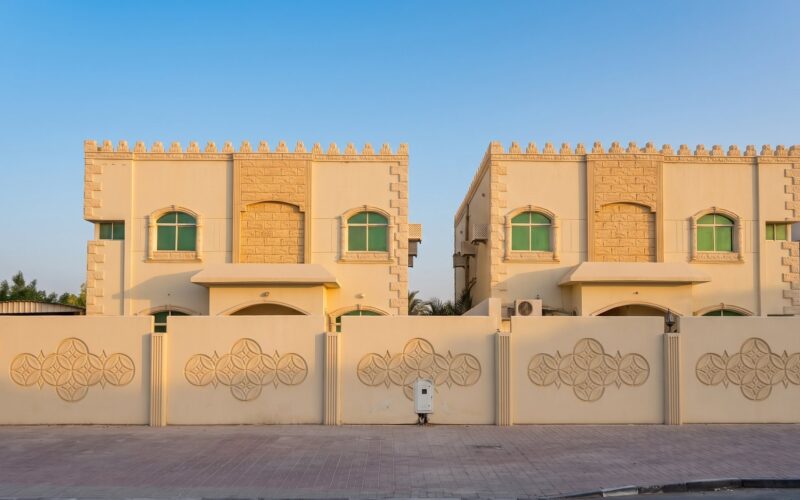 Villa For Sale – Hazm Al Markhiya · Brzh Real Estate