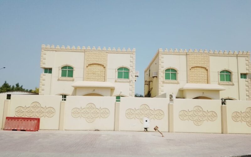 Villa For Sale – Hazm Al Markhiya · Brzh Real Estate