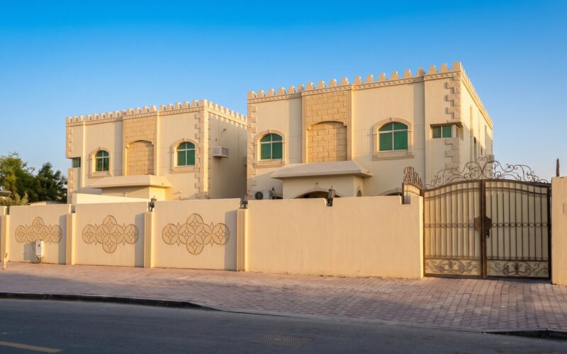 Villa For Sale – Hazm Al Markhiya · Brzh Real Estate