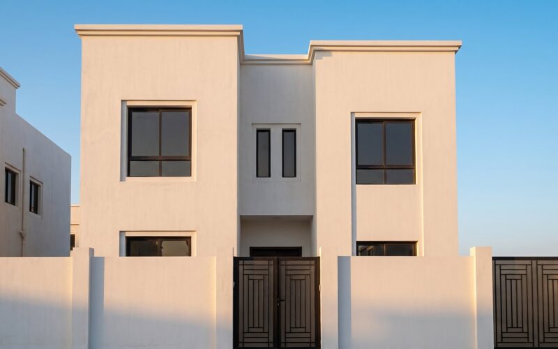 Villa For Sale – Hazm Al Markhiya · Brzh Real Estate