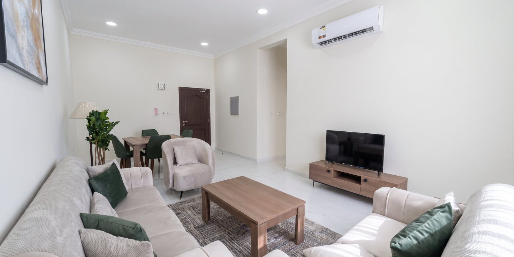 2BHK For Rent – Duhail · Brzh Real Estate