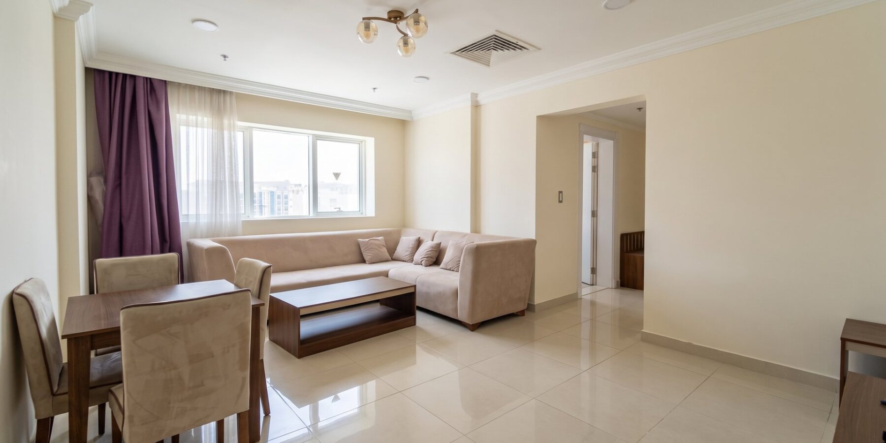 2BHK For Rent – Fereej Abdul Aziz · Brzh Real Estate