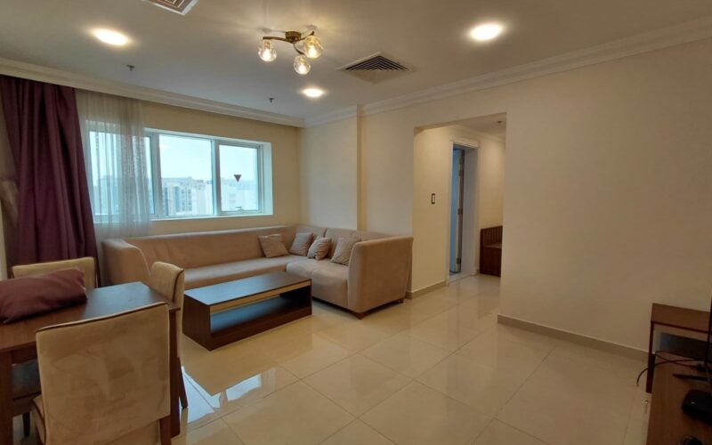 2BHK For Rent – Fereej Abdul Aziz · Brzh Real Estate