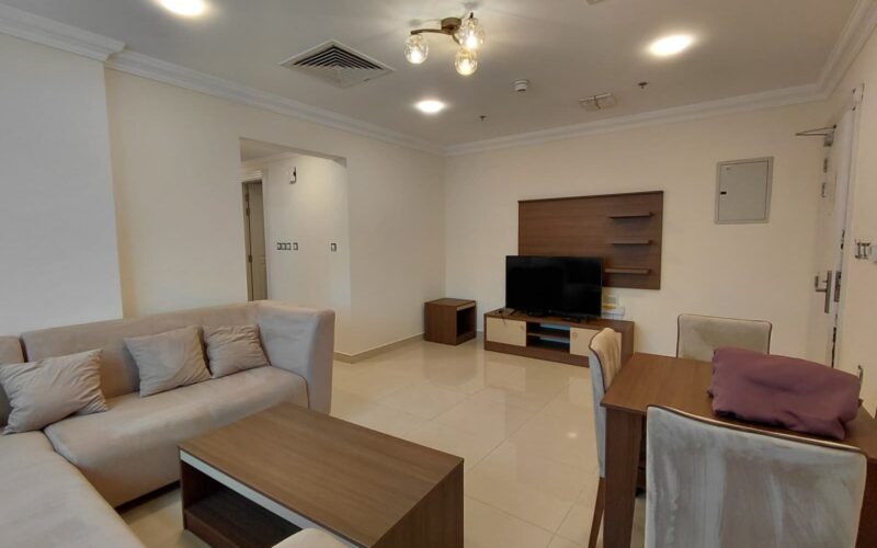 2BHK For Rent – Fereej Abdul Aziz · Brzh Real Estate
