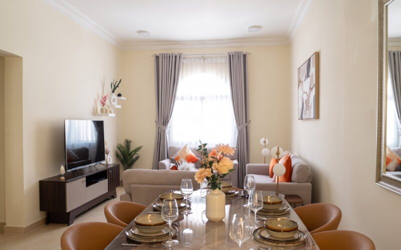 2BHK For Rent – Madinat Khalifa South · Brzh Real Estate