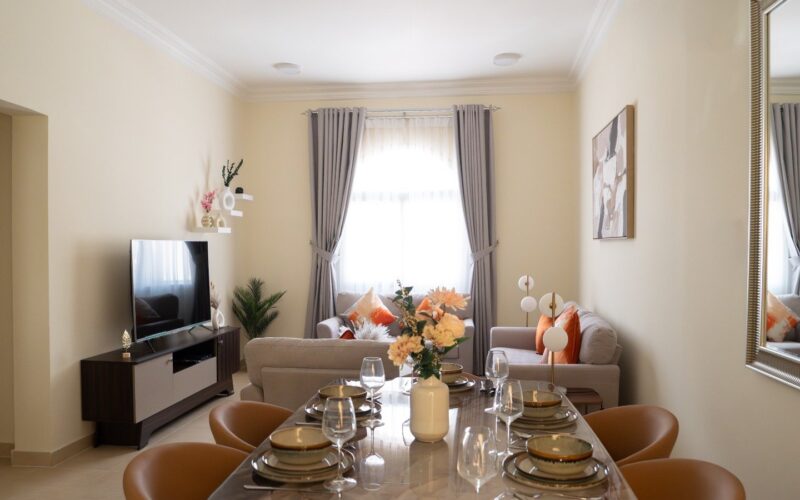 2BHK For Rent – Madinat Khalifa South · Brzh Real Estate