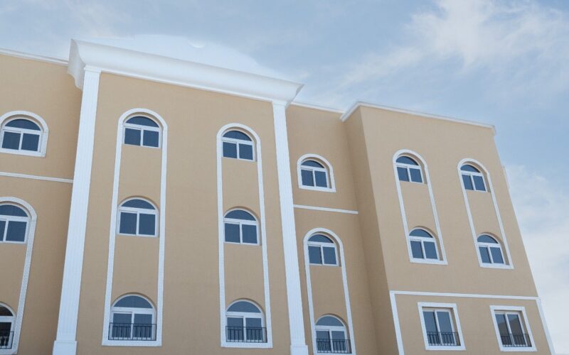 2BHK For Rent – Madinat Khalifa South · Brzh Real Estate