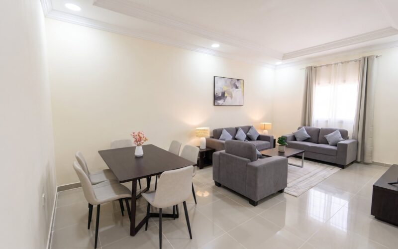 3BHK For Rent – Al Sadd · Brzh Real Estate