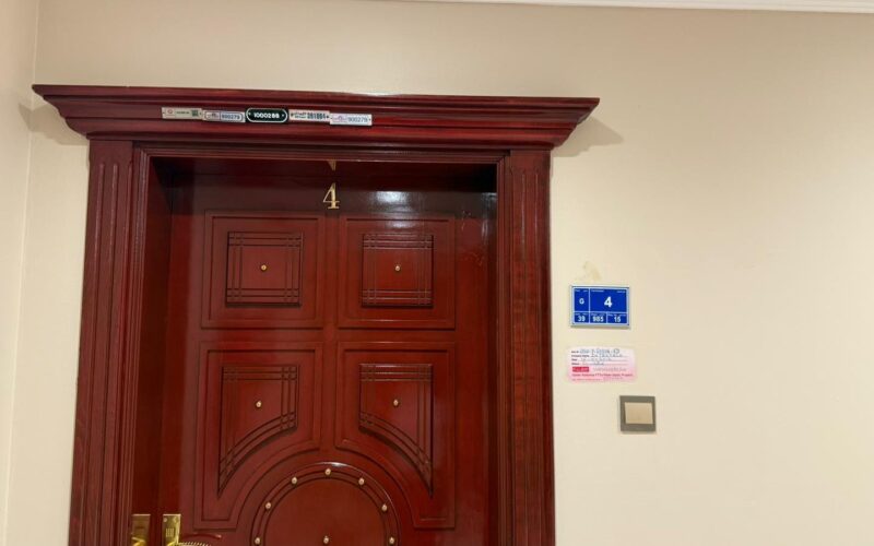 3BHK For Rent – Al Sadd · Brzh Real Estate