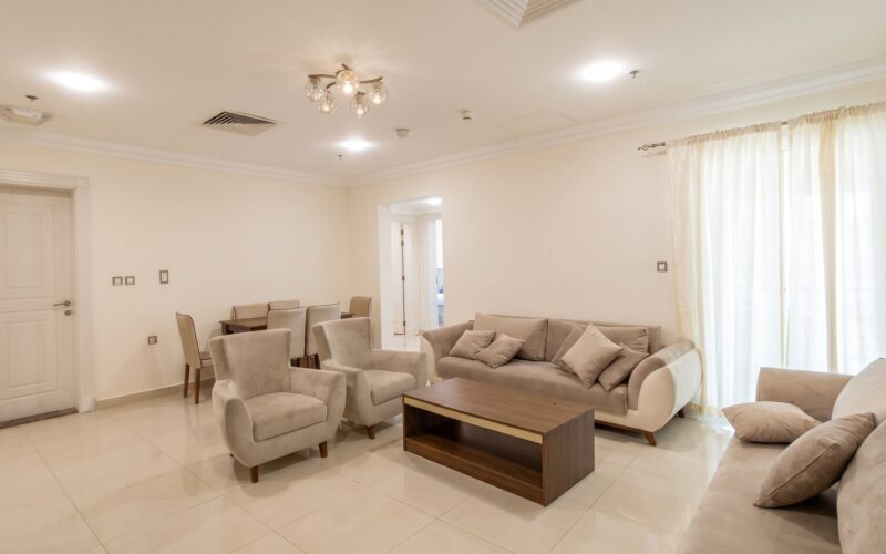 3BHK For Rent – Fereej Abdul Aziz · Brzh Real Estate
