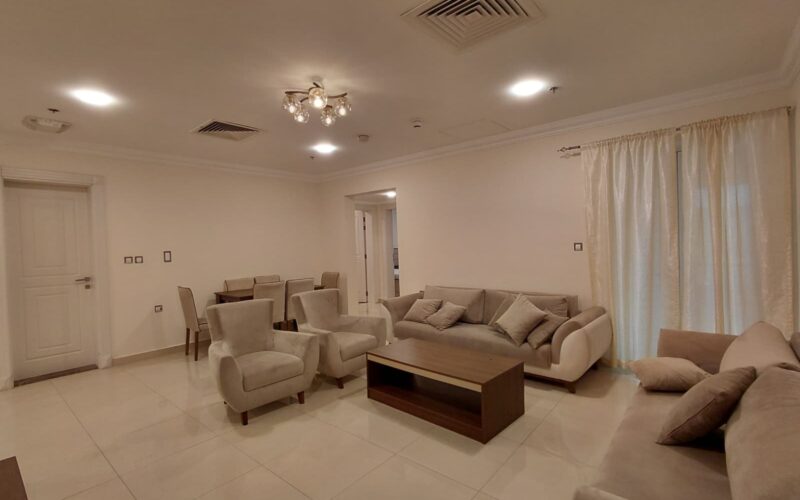 3BHK For Rent – Fereej Abdul Aziz · Brzh Real Estate