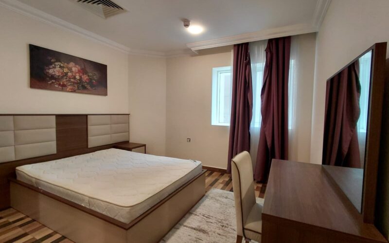 3BHK For Rent – Fereej Abdul Aziz · Brzh Real Estate