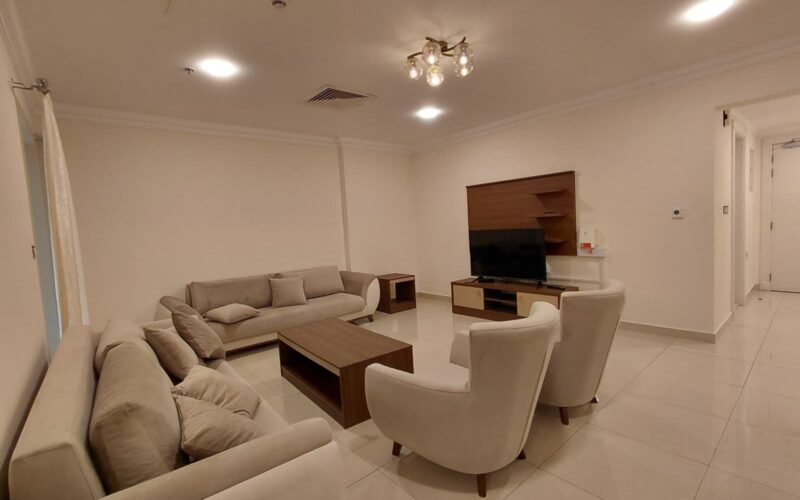 3BHK For Rent – Fereej Abdul Aziz · Brzh Real Estate