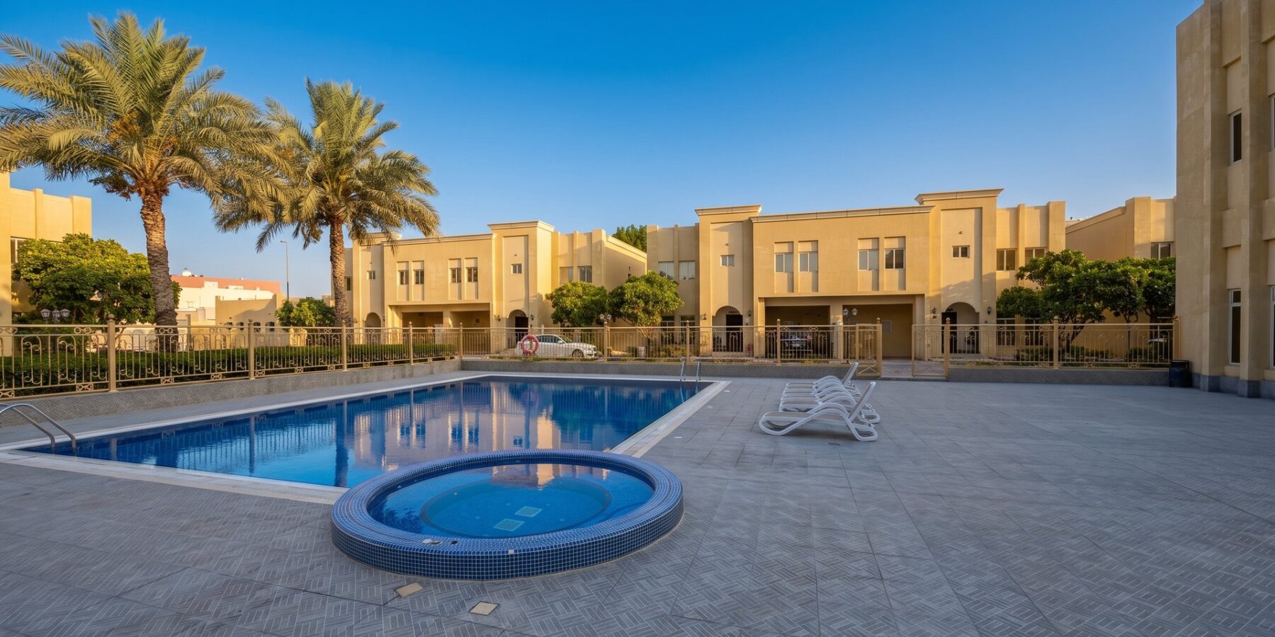 4BHK For Rent – Al Gharrafa · Brzh Real Estate