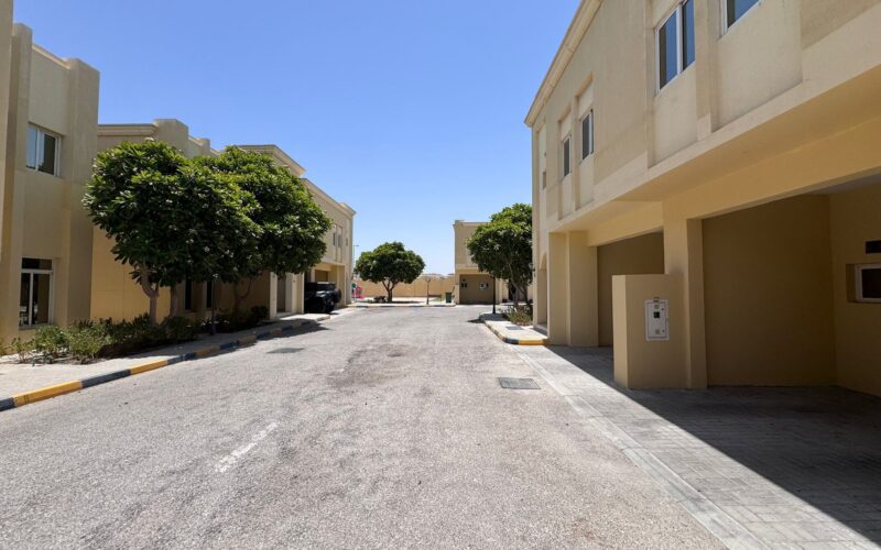 4BHK For Rent – Al Gharrafa · Brzh Real Estate
