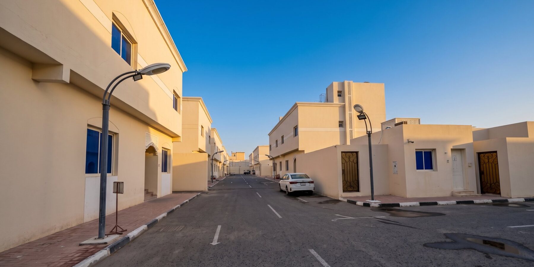 6BHK For Rent – Ain Khaled · Brzh Real Estate