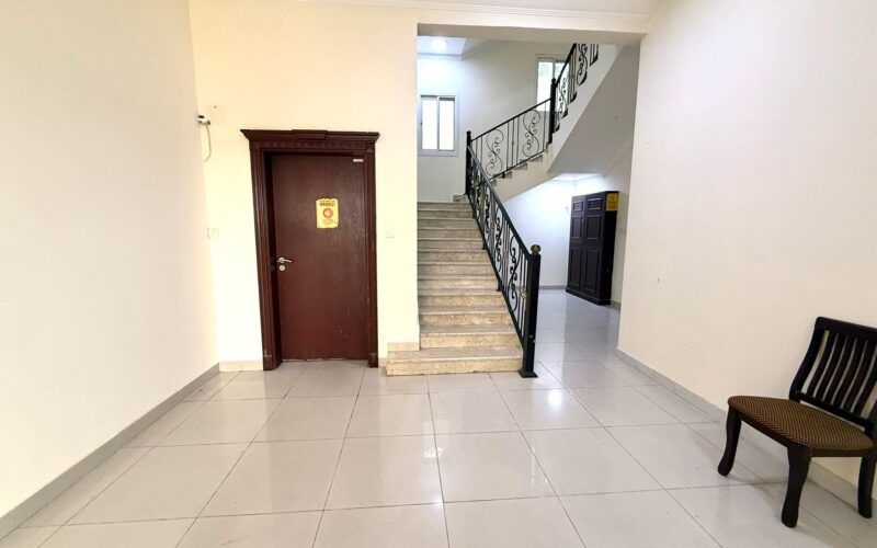 6BHK For Rent – Ain Khaled · Brzh Real Estate
