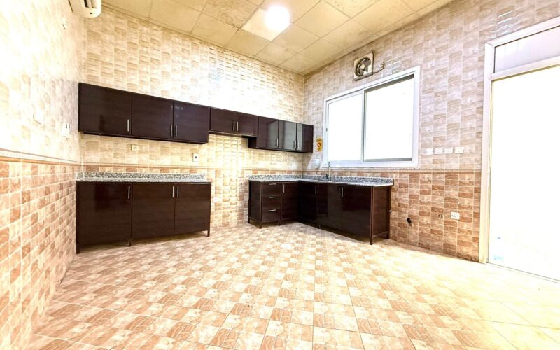 6BHK For Rent – Ain Khaled · Brzh Real Estate