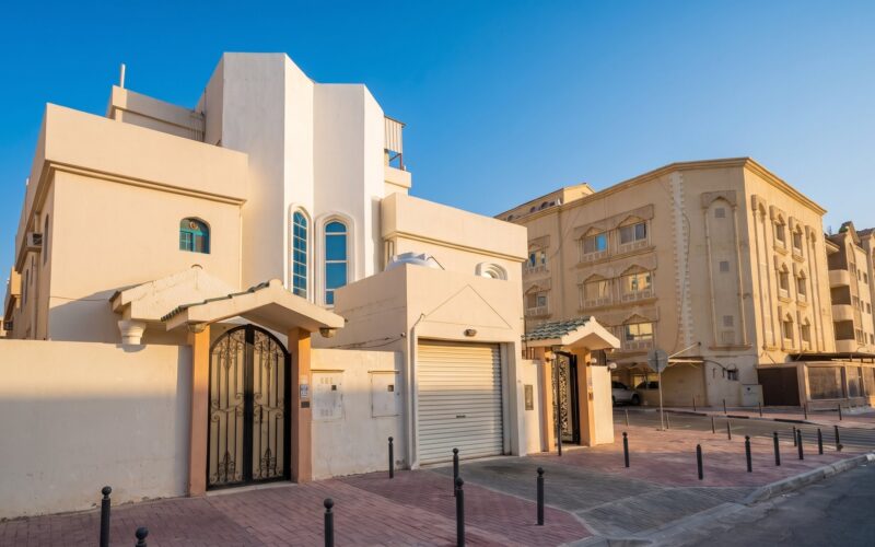 6BHK For Rent – Al Nasr · Brzh Real Estate