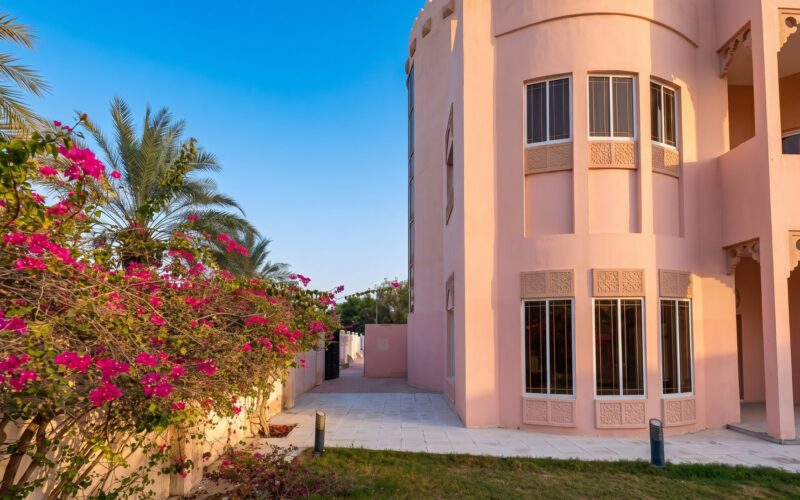 7BHK For Rent – West Bay Lagoon · Brzh Real Estate