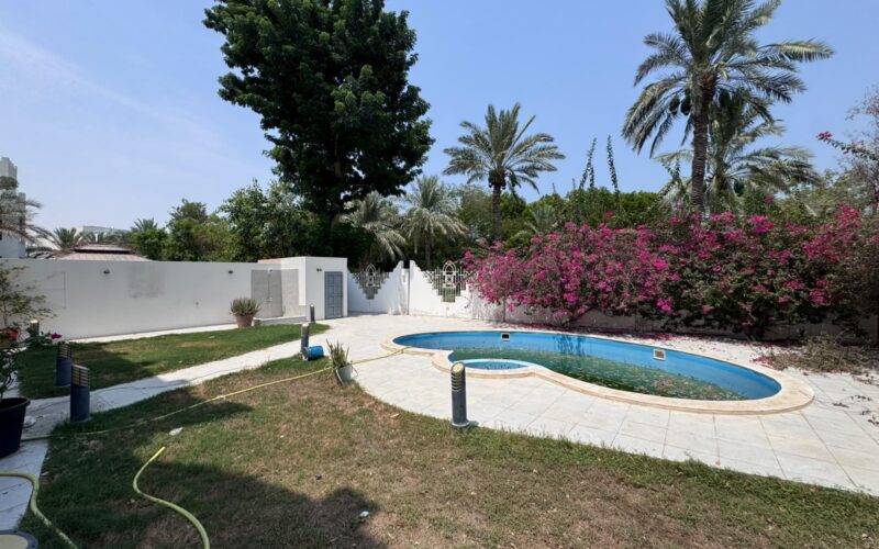 7BHK For Rent – West Bay Lagoon · Brzh Real Estate