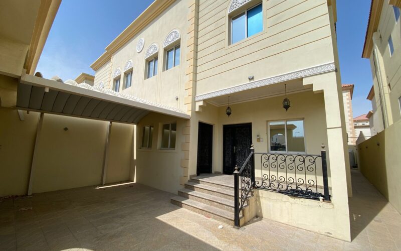 7BHK For Rent – Al Markhiya · Brzh Real Estate