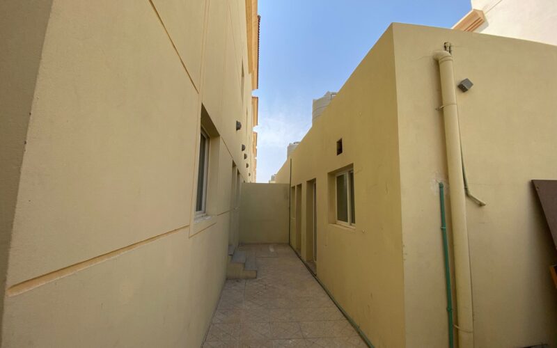 7BHK For Rent – Al Markhiya · Brzh Real Estate