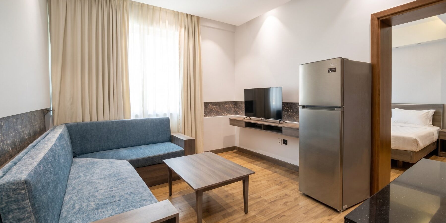Apartment For Rent – Al Nasr · Brzh Real Estate