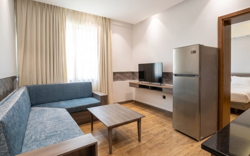 Apartment For Rent – Al Nasr · Brzh Real Estate