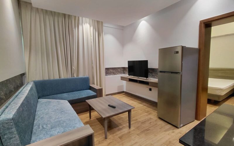 Apartment For Rent – Al Nasr · Brzh Real Estate