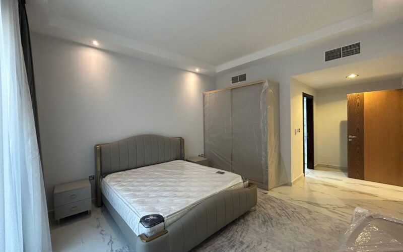 Fully Furnished 1BHK Apartment, Fox Hills, Lusail Â· Brzh Real Estate Qatar Â· photo 1