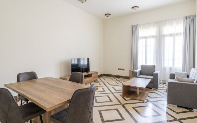 1BHK For Rent – Lusail · Brzh Real Estate