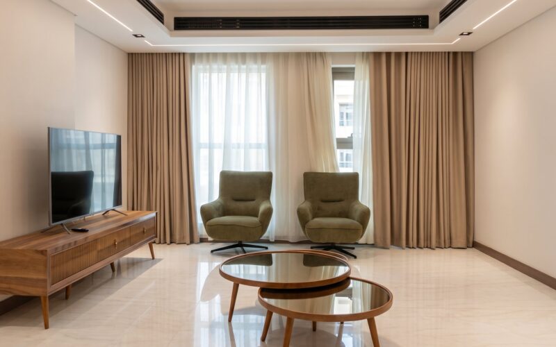 1BHK For Rent – Al Waab · Brzh Real Estate
