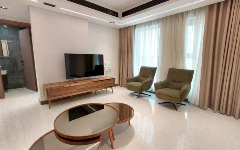 1BHK For Rent – Al Waab · Brzh Real Estate