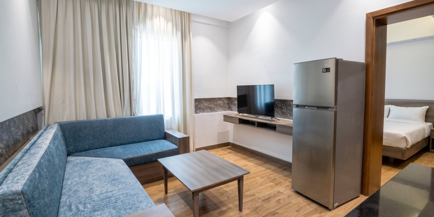 1BHK For Rent – Al Nasr · Brzh Real Estate