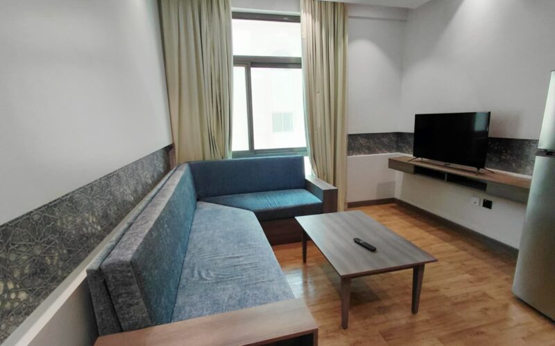 1BHK For Rent – Al Nasr · Brzh Real Estate