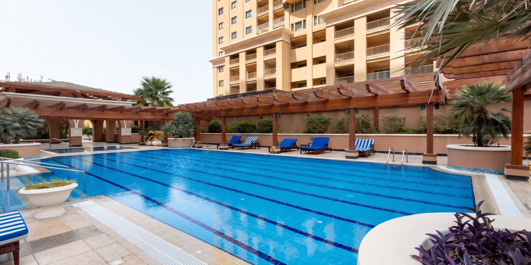 1BHK For Rent – The Pearl · Brzh Real Estate
