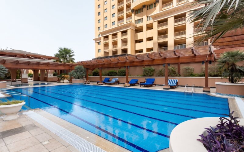 1BHK For Rent – The Pearl · Brzh Real Estate