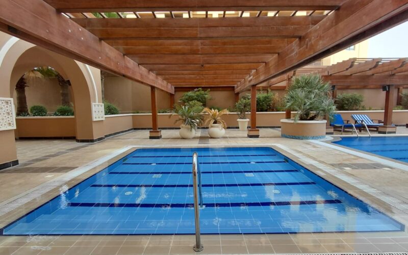 1BHK For Rent – The Pearl · Brzh Real Estate