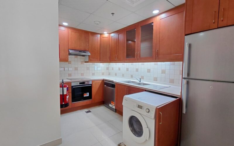 1BHK For Rent – The Pearl · Brzh Real Estate