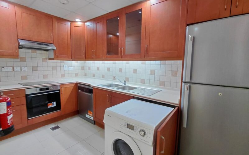 1BHK For Rent – The Pearl · Brzh Real Estate