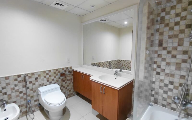 1BHK For Rent – The Pearl · Brzh Real Estate