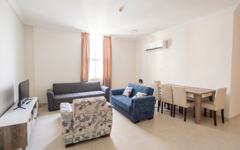 2BHK For Rent – Doha Al Jadeeda · Brzh Real Estate