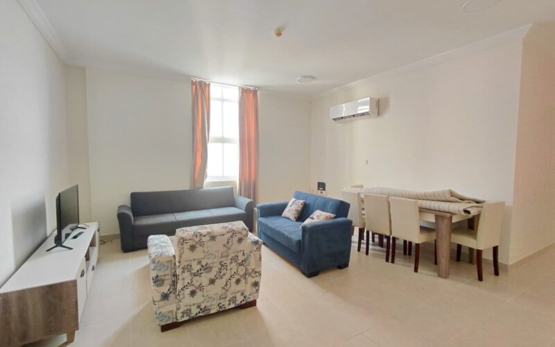 2BHK For Rent – Doha Al Jadeeda · Brzh Real Estate